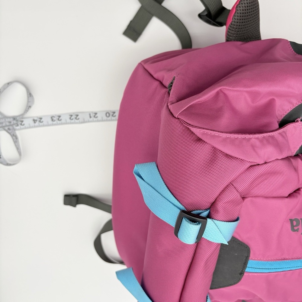 Patagonia Refugio 28L Backpack Purple/Pink Daypack Hiking - Picture 10 of 12